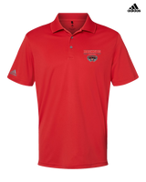 Rose Hill HS Track and Field Border - Adidas Men's Performance Polo