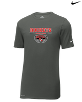 Rose Hill HS Track and Field Border - Nike Cotton Poly Dri-Fit