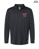 Rose Hill HS Track and Field Border - Oakley Quarter Zip