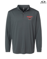 Rose Hill HS Track and Field Border - Oakley Quarter Zip