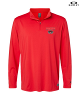 Rose Hill HS Track and Field Border - Oakley Quarter Zip