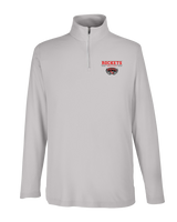 Rose Hill HS Track and Field Border - Men's Quarter-Zip