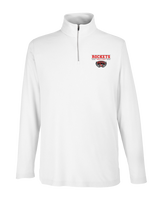 Rose Hill HS Track and Field Border - Men's Quarter-Zip