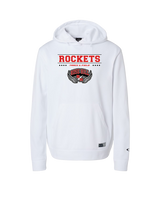 Rose Hill HS Track and Field Border - Oakley Hydrolix Hooded Sweatshirt