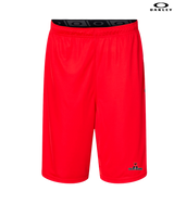 Rose Hill HS Color Guard Logo - Oakley Hydrolix Shorts