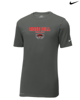 Rose Hill HS Track and Field Curve - Nike Cotton Poly Dri-Fit