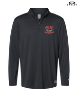 Rose Hill HS Track and Field Curve - Oakley Quarter Zip