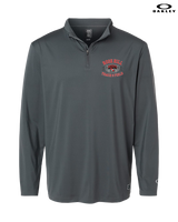 Rose Hill HS Track and Field Curve - Oakley Quarter Zip