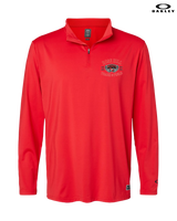 Rose Hill HS Track and Field Curve - Oakley Quarter Zip