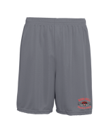 Rose Hill HS Track and Field Curve - 7 inch Training Shorts