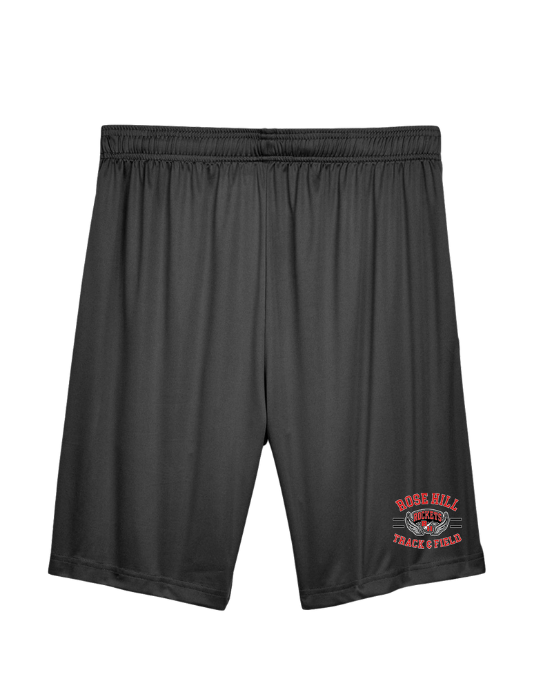 Rose Hill HS Track and Field Curve - Training Short With Pocket