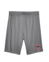 Rose Hill HS Track and Field Curve - Training Short With Pocket