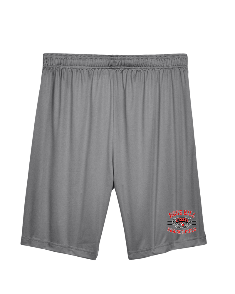 Rose Hill HS Track and Field Curve - Training Short With Pocket