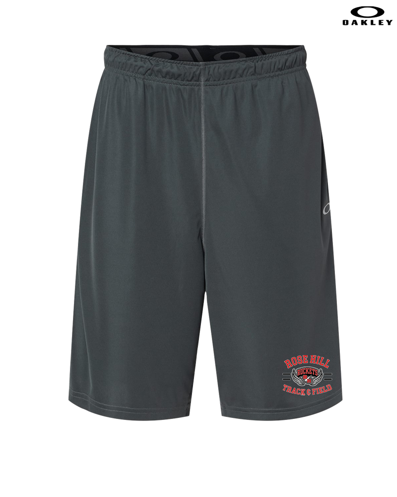 Rose Hill HS Track and Field Curve - Oakley Hydrolix Shorts