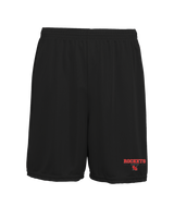 Rose Hill HS Forensics Border - 7 inch Training Shorts