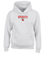 Rose Hill HS Forensics Border - Cotton Hoodie