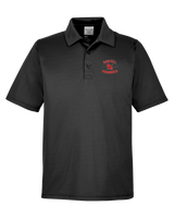 Rose Hill HS Forensics Curve - Men's Polo