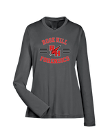 Rose Hill HS Forensics Curve - Womens Performance Long Sleeve