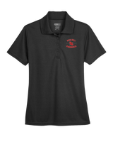 Rose Hill HS Forensics Curve - Womens Polo