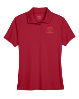 Rose Hill HS Forensics Curve - Womens Polo