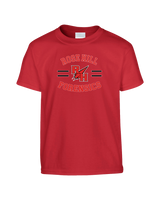 Rose Hill HS Forensics Curve - Youth T-Shirt