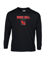 Rose Hill HS Forensics Keen - Mens Cotton Long Sleeve