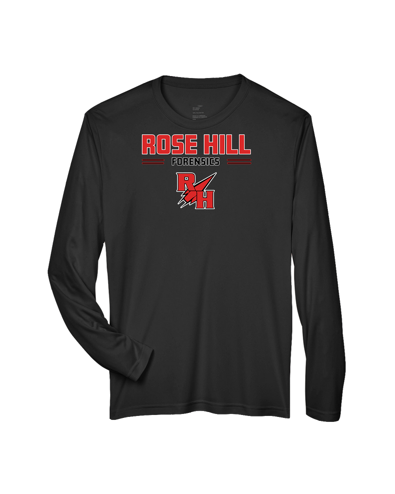 Rose Hill HS Forensics Keen - Performance Long Sleeve