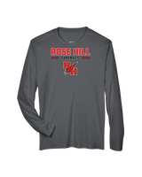 Rose Hill HS Forensics Keen - Performance Long Sleeve