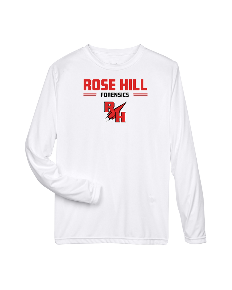 Rose Hill HS Forensics Keen - Performance Long Sleeve