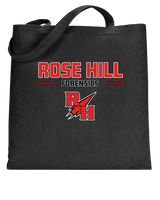 Rose Hill HS Forensics Keen - Tote Bag