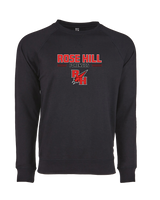 Rose Hill HS Forensics Keen - Crewneck Sweatshirt