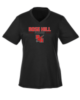 Rose Hill HS Forensics Keen - Womens Performance Shirt