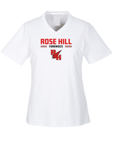 Rose Hill HS Forensics Keen - Womens Performance Shirt