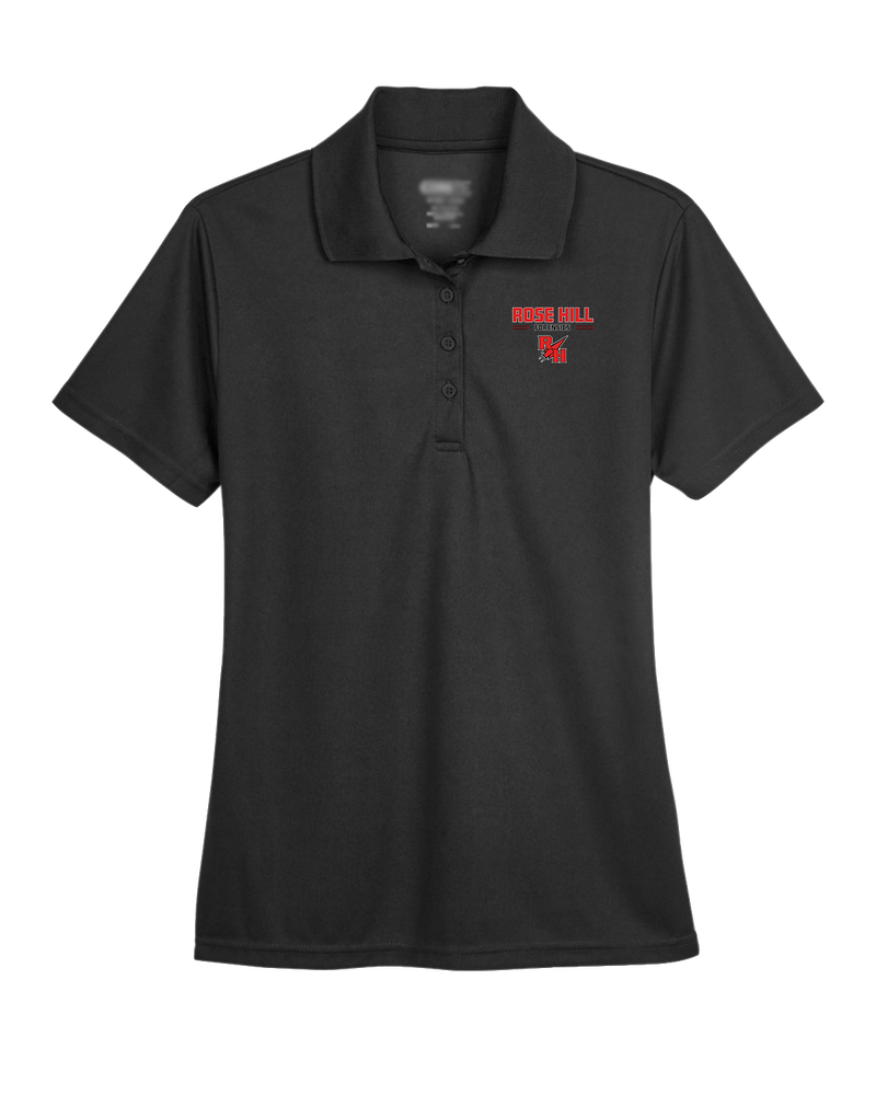 Rose Hill HS Forensics Keen - Womens Polo