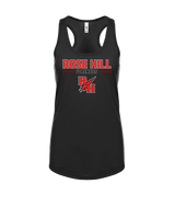 Rose Hill HS Forensics Keen - Mens Tank Top