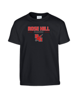 Rose Hill HS Forensics Keen - Youth T-Shirt