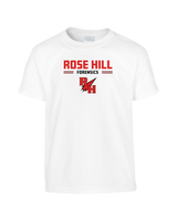 Rose Hill HS Forensics Keen - Youth T-Shirt