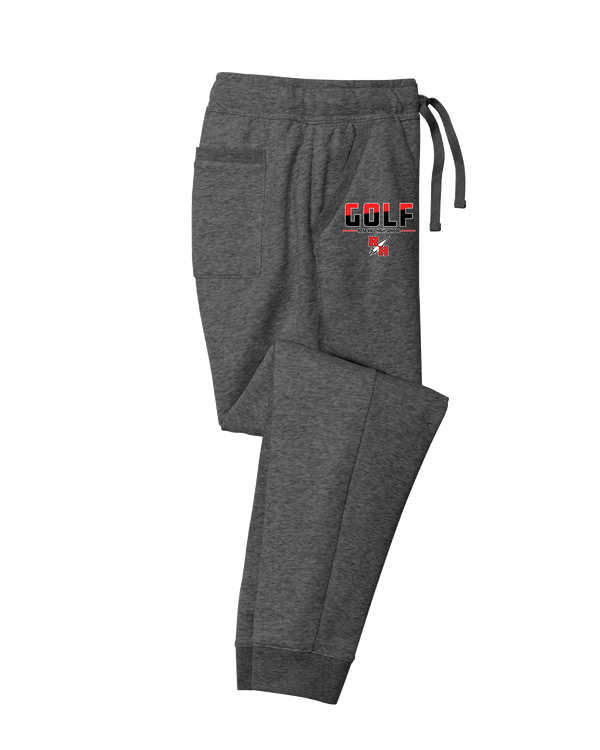 Rose Hill HS Golf Cut - Cotton Joggers