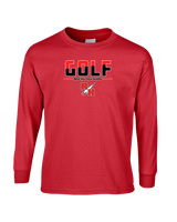 Rose Hill HS Golf Cut - Cotton Longsleeve