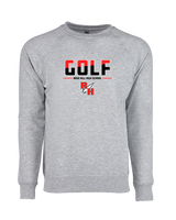 Rose Hill HS Golf Cut - Crewneck Sweatshirt