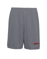 Rose Hill HS Golf Cut - 7 inch Training Shorts