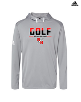 Rose Hill HS Golf Cut - Mens Adidas Hoodie