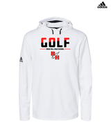 Rose Hill HS Golf Cut - Mens Adidas Hoodie