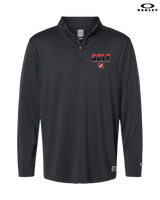 Rose Hill HS Golf Cut - Mens Oakley Quarter Zip