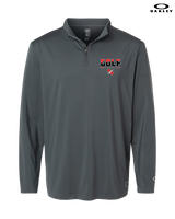 Rose Hill HS Golf Cut - Mens Oakley Quarter Zip