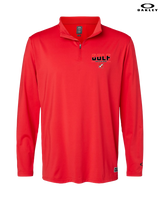 Rose Hill HS Golf Cut - Mens Oakley Quarter Zip