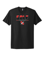 Rose Hill HS Golf Cut - Select Cotton T-Shirt