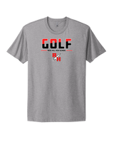 Rose Hill HS Golf Cut - Select Cotton T-Shirt