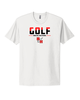 Rose Hill HS Golf Cut - Select Cotton T-Shirt