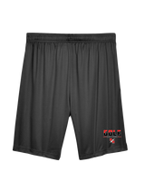 Rose Hill HS Golf Cut - Training Shorts with Pocket